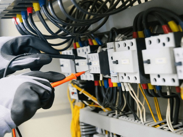 Obras Eléctricas y Electromecánicas